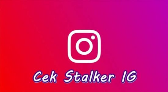 stalking instagram